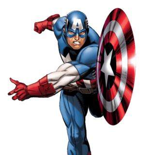 Capitão América | Capitão américa quadrinhos, Capitão america, Capitão america desenho