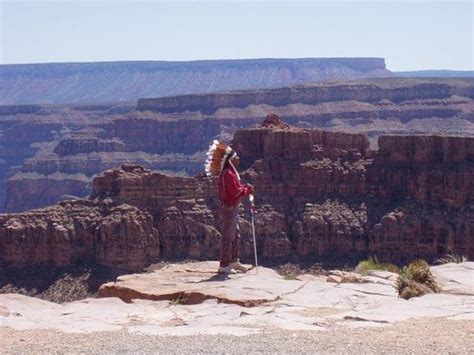 Grand Canyon West Hualapai Reservation Lohnt Es Sich