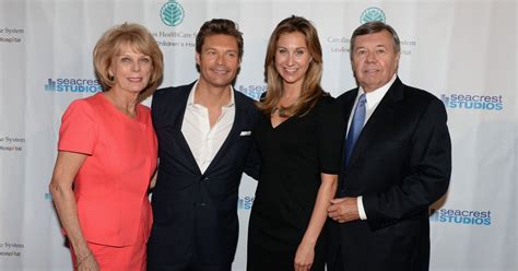 Ryan Seacrest Announces Huge Project With Sister Meredith News And Gossip