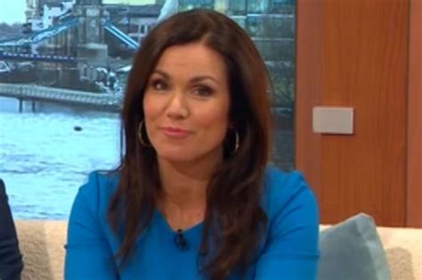 Susanna Reid Steals The Show In Plunging Navy Jumpsuit At Good Morning
