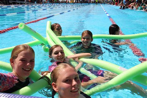 Secondary School Swimming Carnival