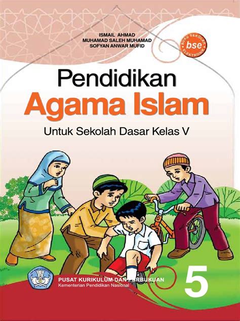Buku teks pendidikan islam tahun 6. Pendidikan Agama Islam Tahun 5 BUKU TEKS