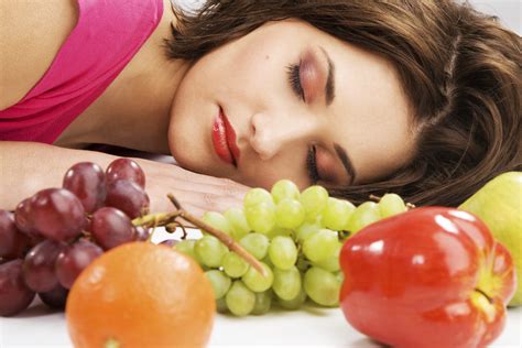 can your diet affect your sleep health beat