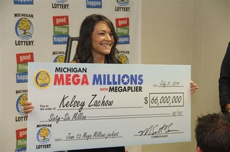 Top 10 Richest Powerball And Mega Millions Winners In Michigan And Us