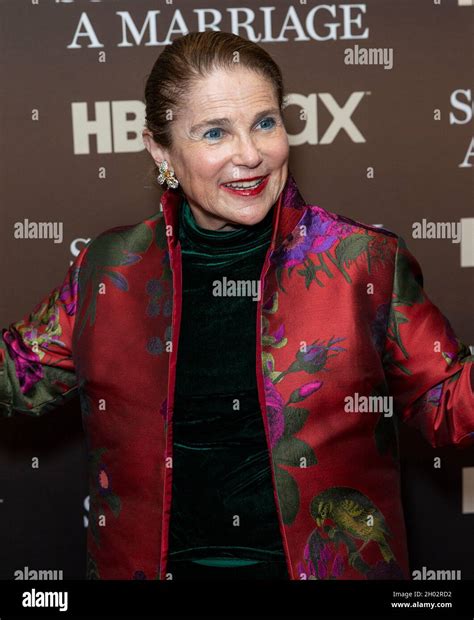 New York Ny October 10 2021 Actress Tovah Feldshuh Attends Screening Of Hbo Scenes From A