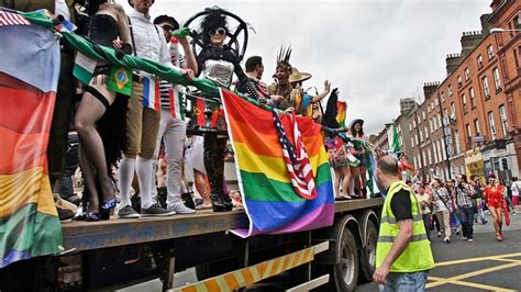 Same Sex Marriage And The Liberal Transformation Of Ireland