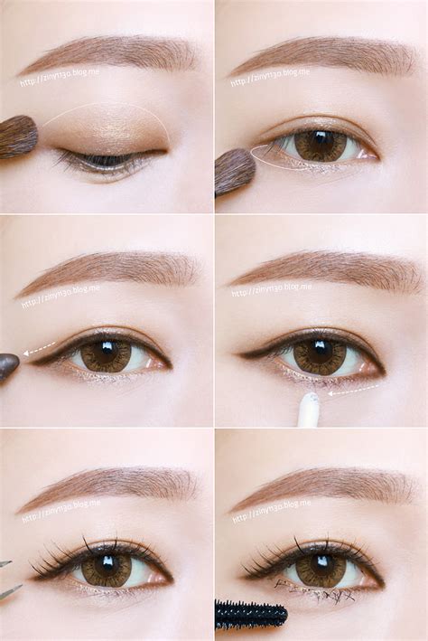 Who needs a brow appointment when you've got one of these? Kfashion Blog - Seasonal fashion : Photo | Ulzzang makeup