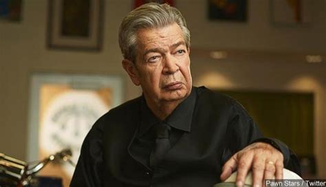 Richard Harrison The Old Man Of Pawn Stars Dies At 77 Catch News