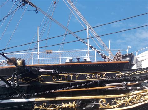 looking for identity cutty sark an amazing ship in london