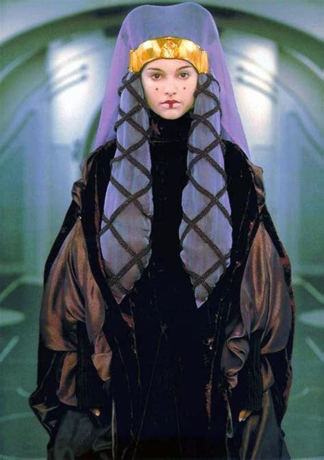 Natalie Portman Star Wars Episode I The Phantom Menace 1999 555