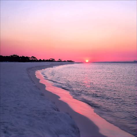 Panama City Beach Fl Usa Sunrise Sunset Times