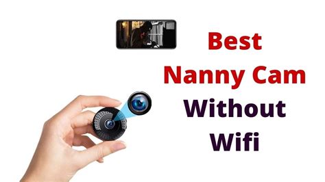 Top 3 Best Nanny Cam Without Wifi Youtube