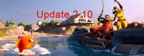 Patch notes for fortnite updates and content updates. Fortnite: Update 2.10 bringt Fortnite Kapitel 2 - Deutsche ...