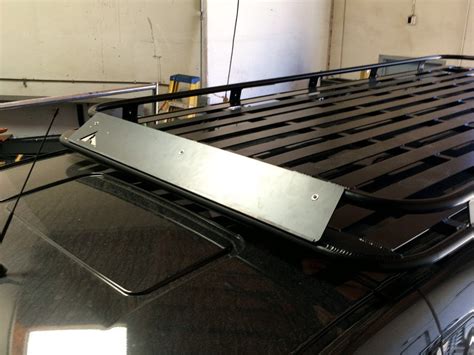 Ford Transit 130wb Roof Rack Campervan Hq