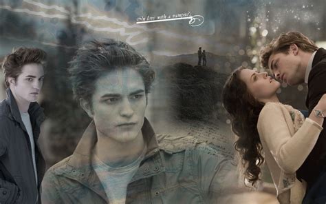 Edward And Bella Twilight Series Wallpaper 3991544 Fanpop