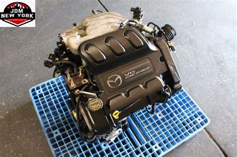 2001 2002 2003 2004 Ford Escape 30l Dohc 24 Valve Duratec 30 V6 Engine