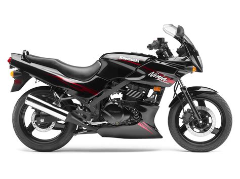 Dennis kirk carries more 2002 kawasaki ex500d ninja 500r products than any other aftermarket vendor and we have them all at the lowest. 2008 Kawasaki Ninja 500R