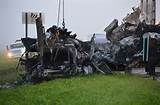 Pictures of Semi Truck Wrecks