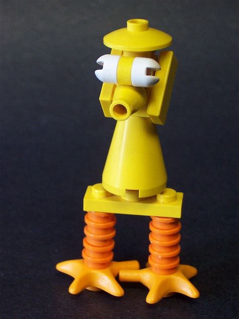 Trying to keep track of every lego block you buy for children isn't an easy task. Big Bird | Big bird, Novelty lamp, Lego animals