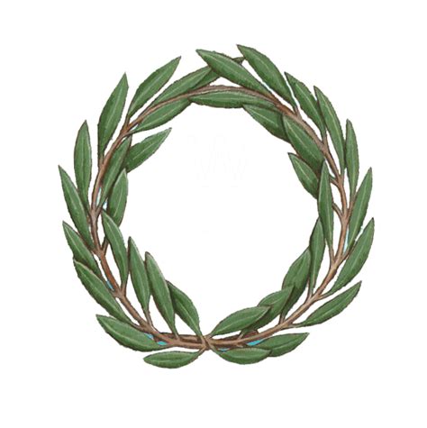 The Olympic Laurel Wreath Clipart Best