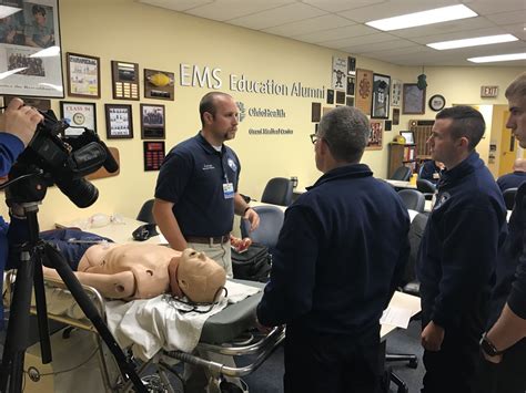 OhioHealth Paramedic School Celebrates 100th Class and Prepares for the