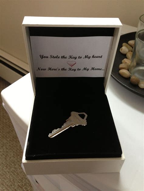 Diy gifts for women are perfect for putting tons of personal touches around your home. You stole the key to my heart, now here's the key to my ...
