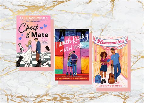 11 New Swoon Worthy Teen Romance Books Brightly