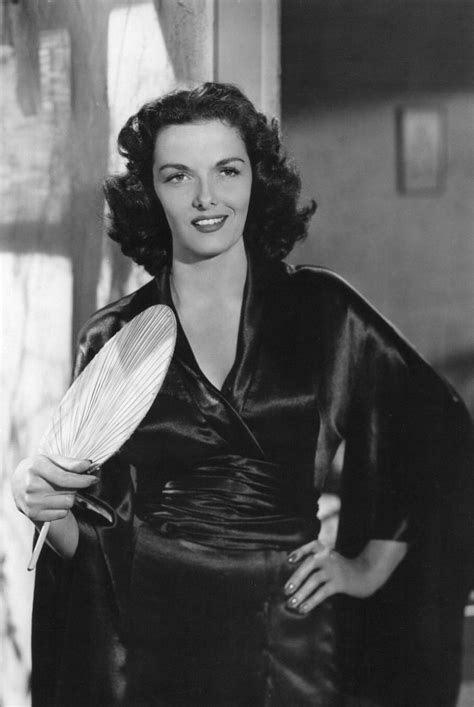 Jane Russell In A Publicity Still For Macao 1952 Jane Russell Classic Hollywood Hollywood