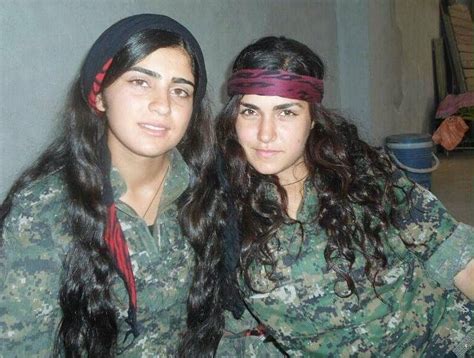 Kurdish Women Fighters Google Search Gorgeous Hippie Vintage D Foto The Kurds Female