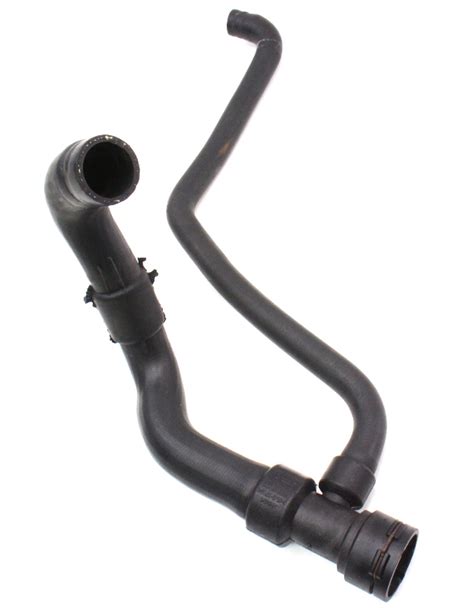 Lower Coolant Radiator Hose Vw Passat Audi A B Aeb T D