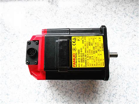 In terms of assets owned, dbs is one of the singapore's largest banks. Fanuc Alpha Series Servo Motor in Stock