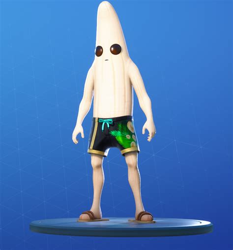 What The Hell Is This They Skinned Peely Rfortnitebr