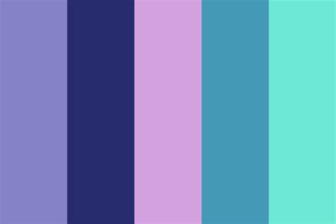 Prism Color Palette Wip Color Palette