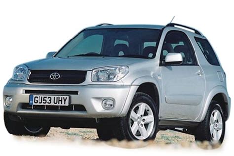 2005 Toyota Rav4 News Reviews Msrp Ratings With Amazing Images