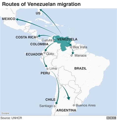 Venezuela Migration Nears Mediterranean Crisis Point