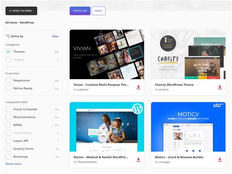 How To Use Envato Website Template Young Thicity1970