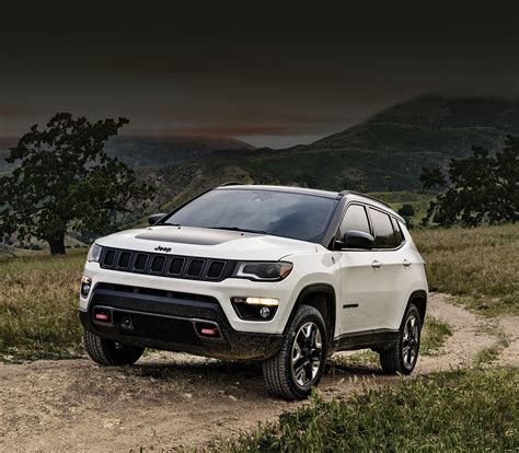 2018 Jeep Compass Compact Suv Jeep Canada