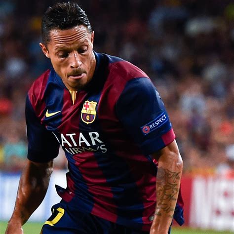 Adriano Injury: Updates on Barcelona Star's Status and Return ...