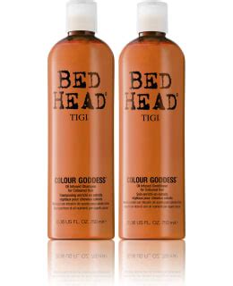 Tigi Bed Head Colour Goddess 2 Pack Shampoo Ja Hoitoaine Karkkainen