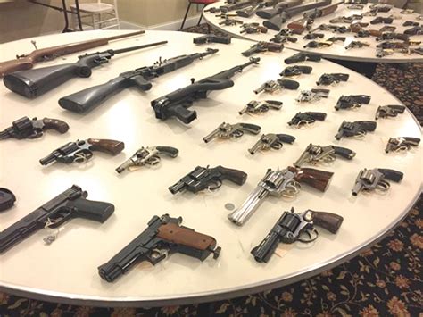 Doj Launches Firearms Trafficking Strike Forces To Crack Down On Crime