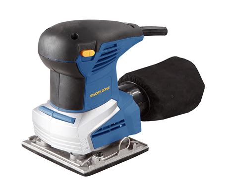 But they can do more, like remove loose paint, take the sharp edge off a piece of metal, and round a corner on a post. WORKZONE 1/4 Sheet Sander - Force Power Equipment - Parts ...
