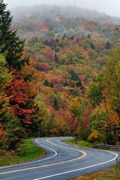 See Vermont Fall Foliage In These 15 Beautiful Places Condé Nast Traveler