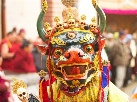 Tibetan Mask ＆ Cham Dance Festival