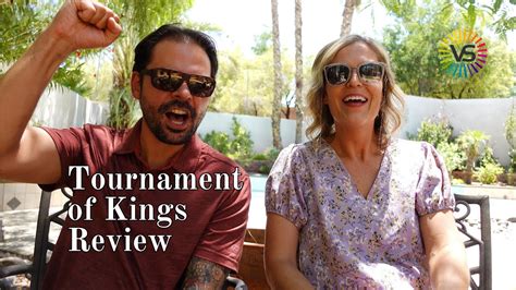 Tournament Of Kings Excalibur Las Vegas Dinner Show Review Youtube