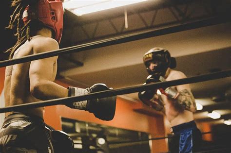 Your Mma Beginner Sparring Essential Tips And Tricks