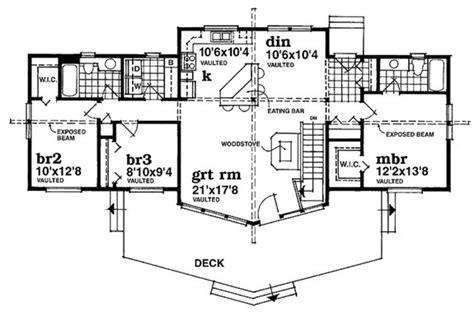 Psycho House Floor Plans House Design Ideas