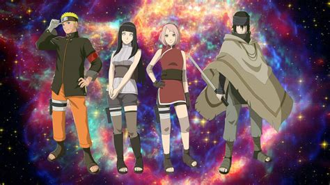 Naruto Hinata Sasuke Sakura Wallpaper 6 By Drumsweiss On Deviantart