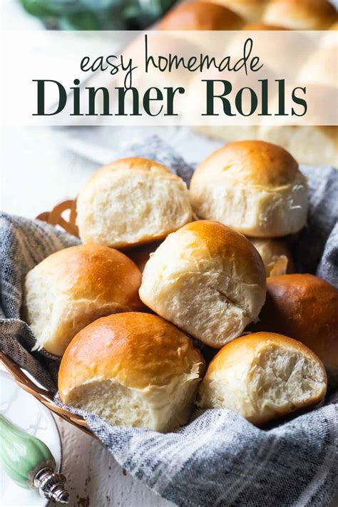 soft homemade dinner rolls so light and pillowy baking a moment