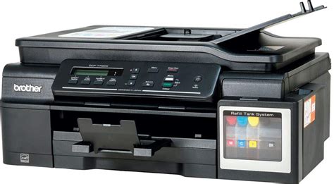 Your printer may need a specialized driver for windows to recognize it, and on rare occ. Brother DCP-T700W Ink Tank Multifunction Printer ...