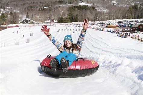 Snow Tubing New York Snow Tubing Source Bodytech